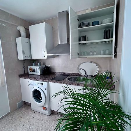 Arco Macarena Apartman Sevilla Kültér fotó