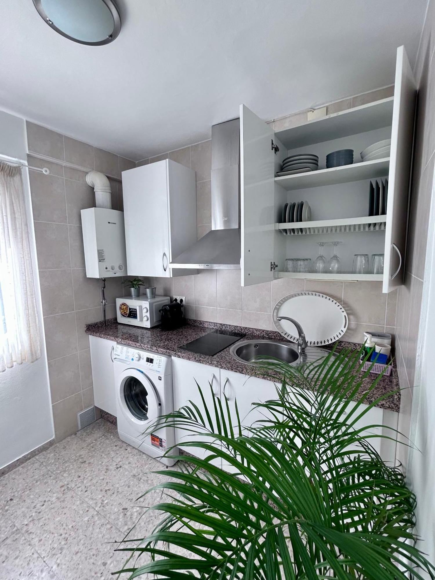 Arco Macarena Apartman Sevilla Kültér fotó