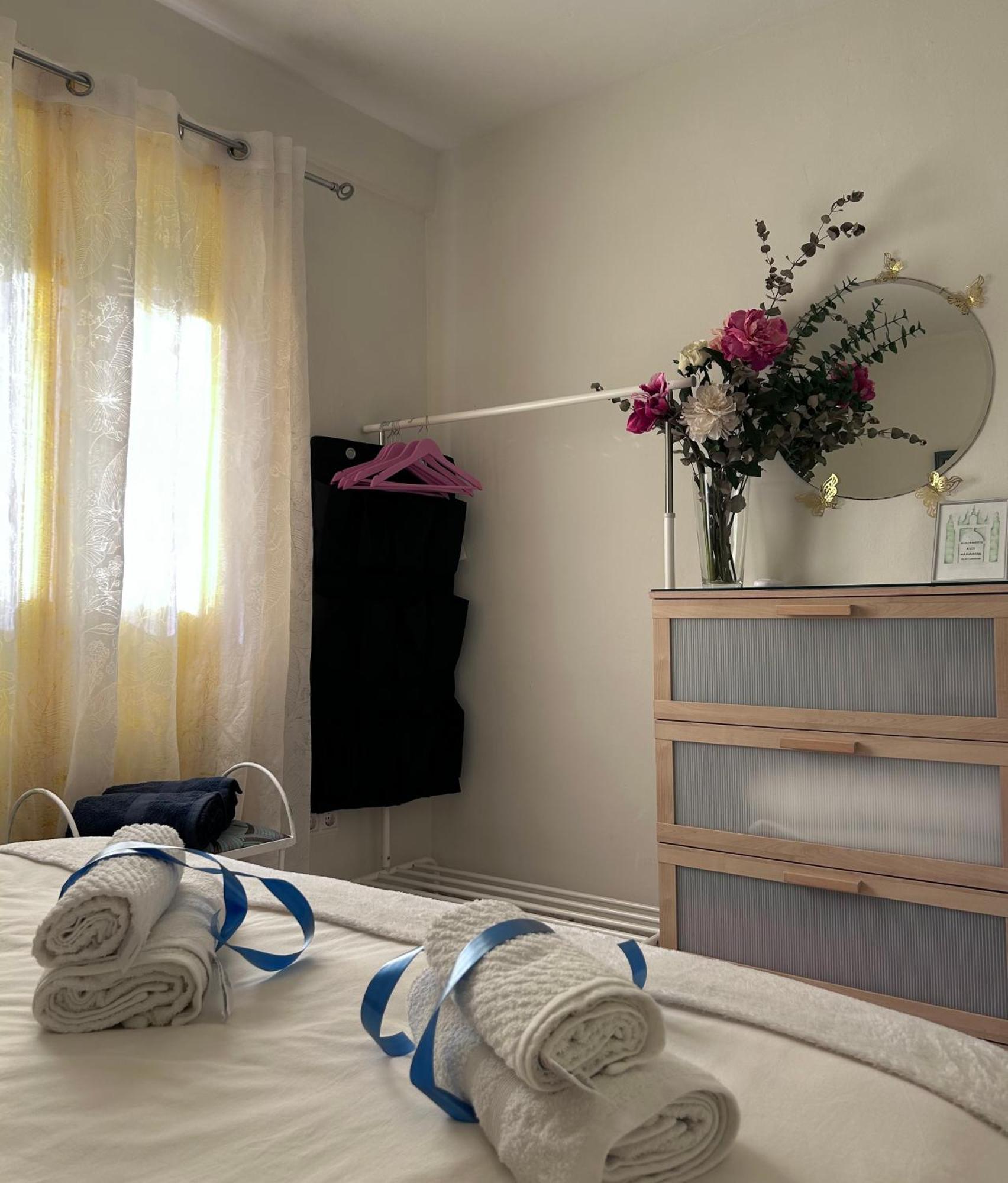 Arco Macarena Apartman Sevilla Kültér fotó