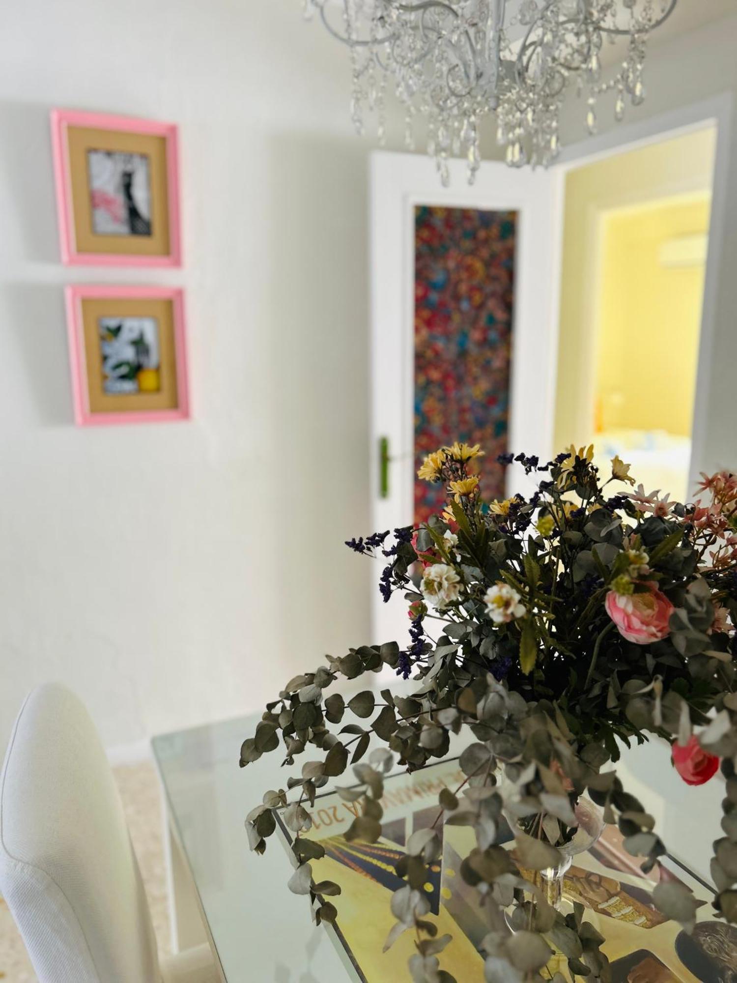Arco Macarena Apartman Sevilla Kültér fotó