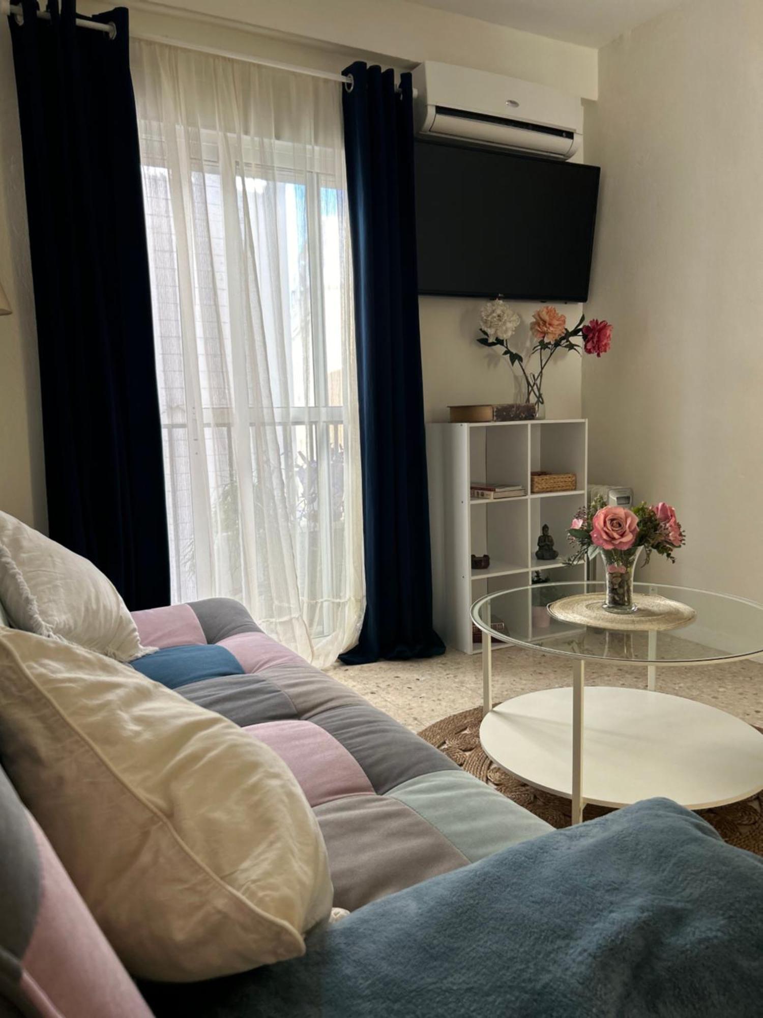 Arco Macarena Apartman Sevilla Kültér fotó