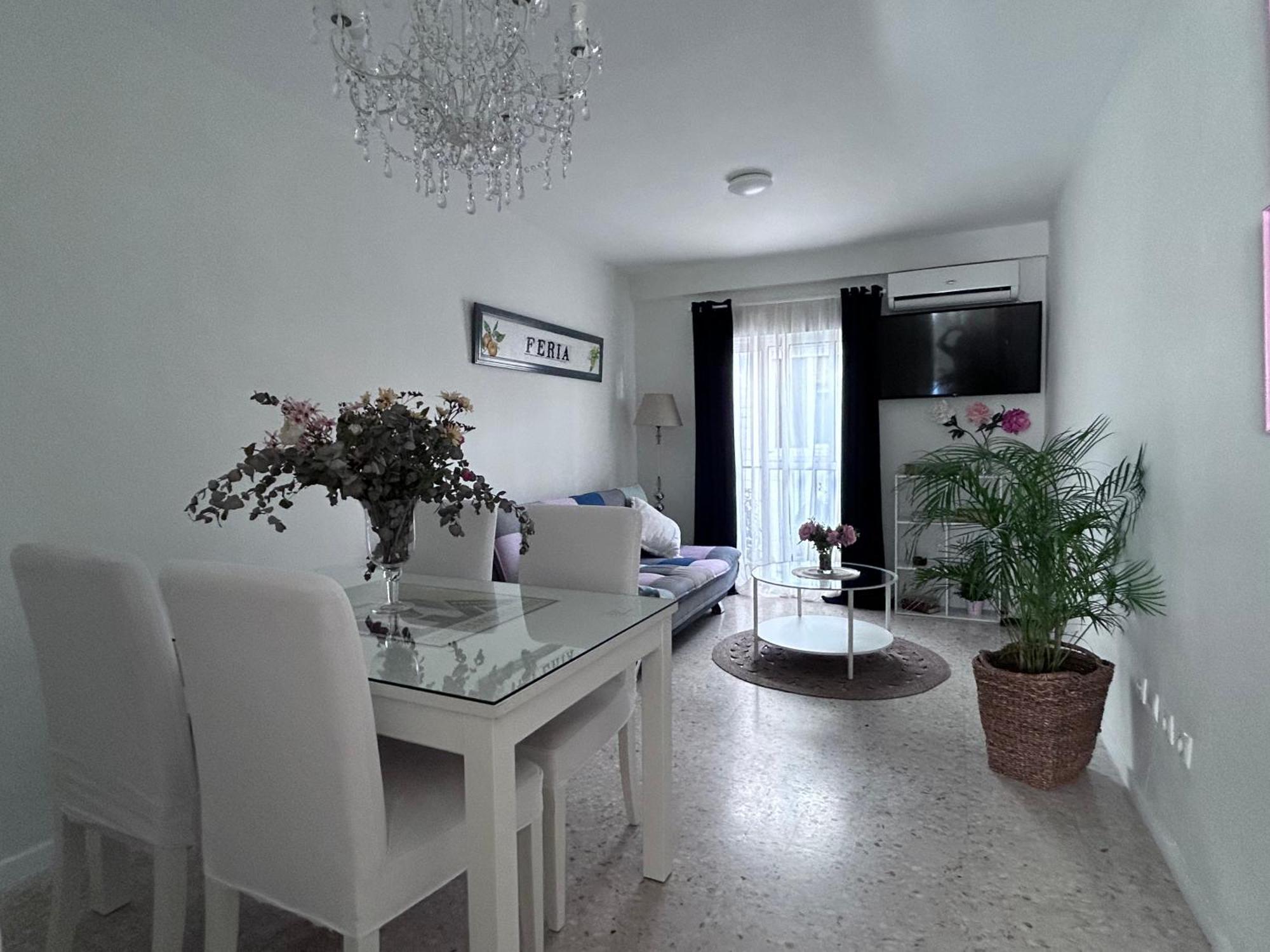 Arco Macarena Apartman Sevilla Kültér fotó