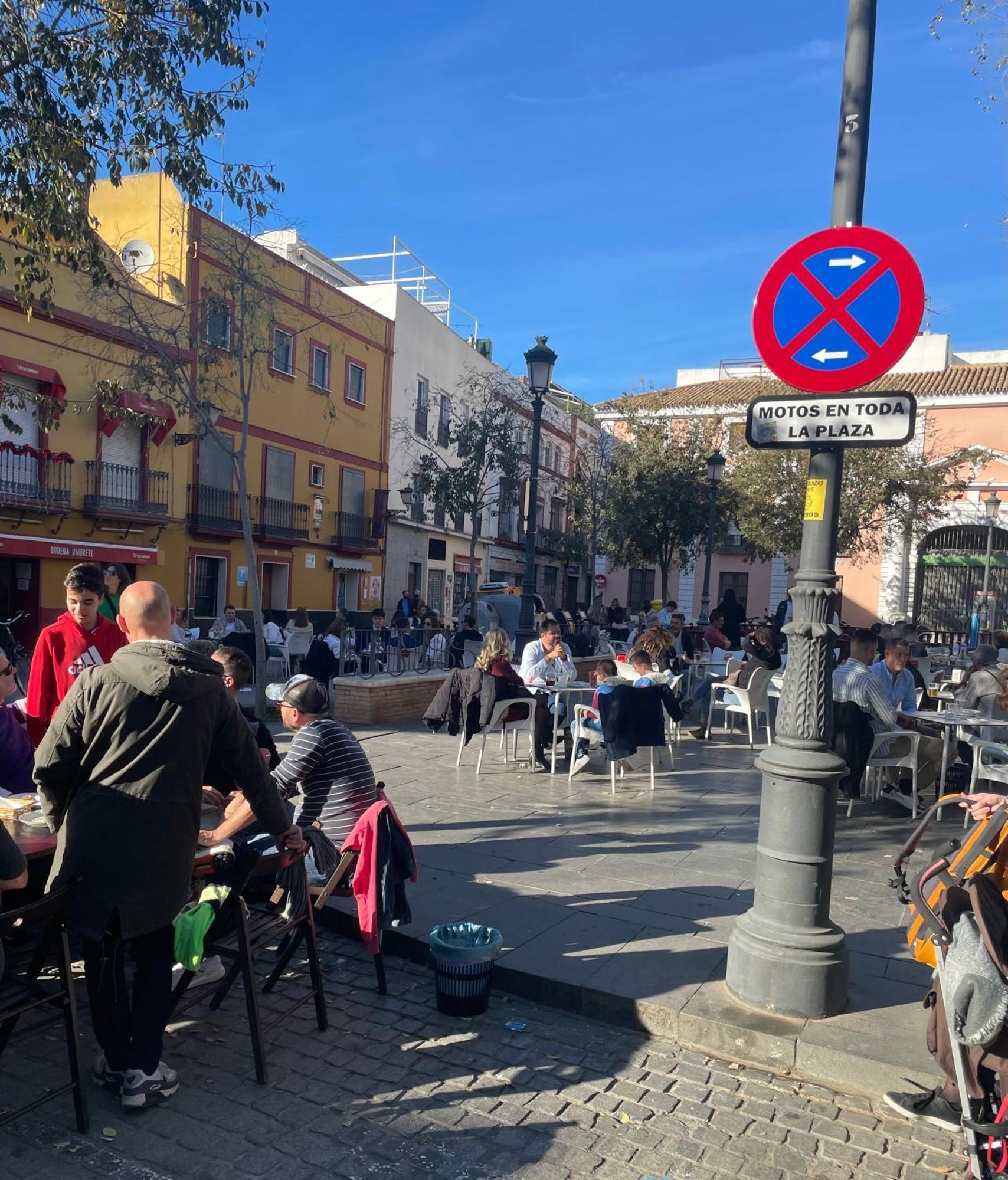 Arco Macarena Apartman Sevilla Kültér fotó